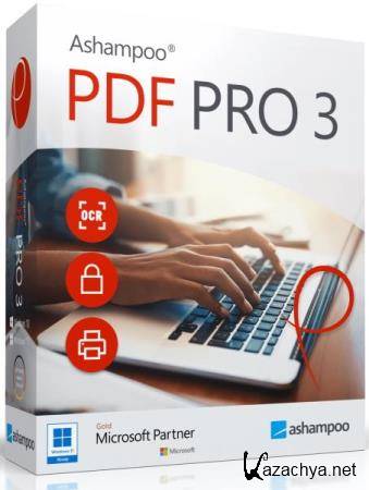 Ashampoo PDF Pro 3.0.8 + Portable (12.01.2024)