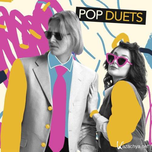 Various Artists - Pop Duets (2023)
