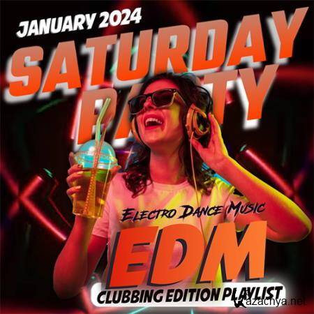 Saturday EDM Party (2024)