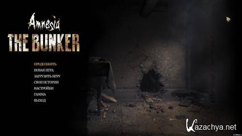 Amnesia: The Bunker (2023/Ru/En/Repack Other s)