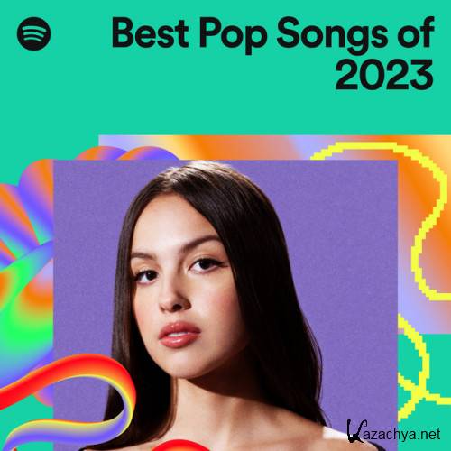 Various Artists - Best Pop Songs of 2023 