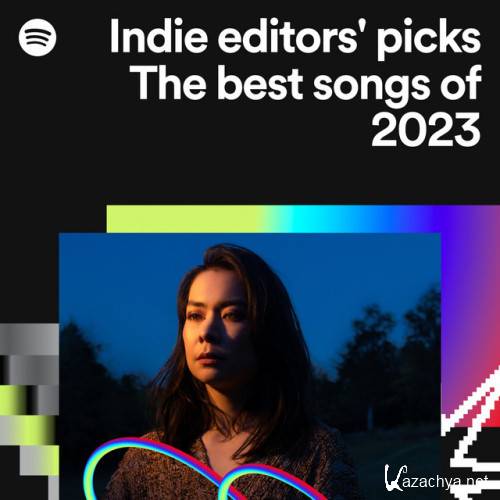 Various Artists - Best Indie Songs of 2023 