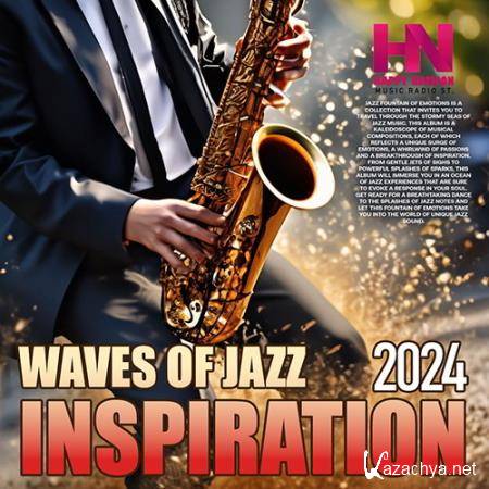 Waves Of Jazz Inspiration (2024)