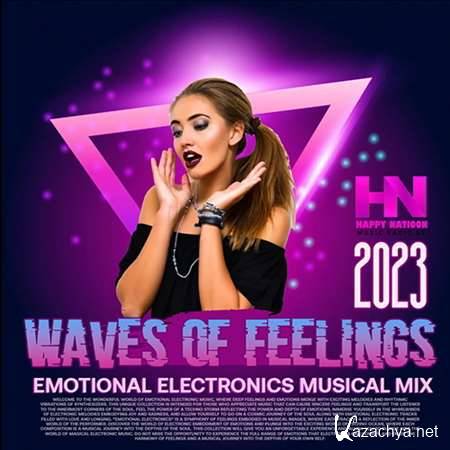 VA - Waves Of Feelings (2023)
