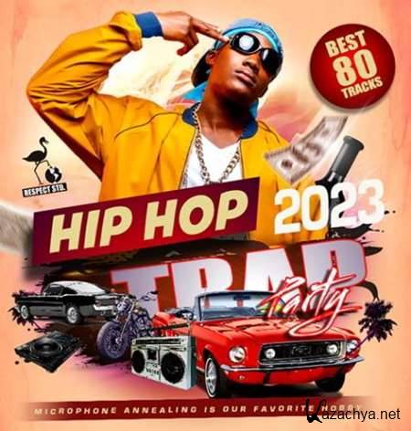 VA - Hip-Hop Trap Party (2023)