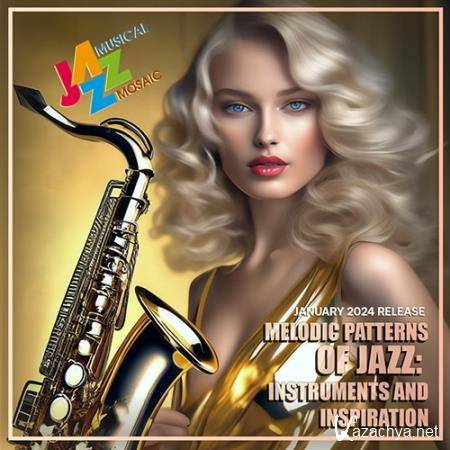 Melodic Patterns Of Jazz (2024)