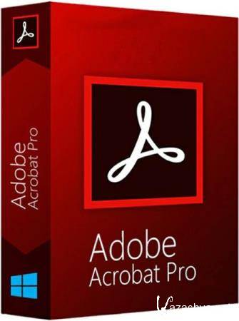 Adobe Acrobat Pro 2023.008.20470 RePack by KpoJIuK (MULTi/RUS)