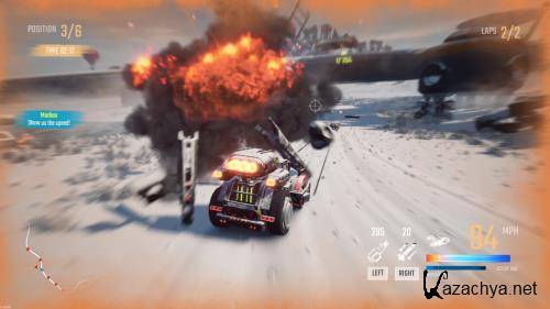 Turbo Sloths: Turanium Pack (2022/Ru/En/MULTi/RePack  )