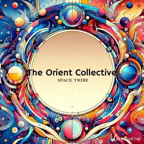 The Orient Collective: Space Tribe (2024) FLAC
