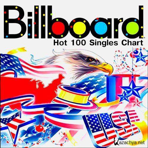 Billboard Hot 100 Singles Charts 20.01.2024 (2024)