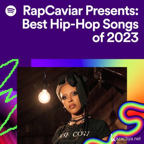 Various Artists - Best Hip-Hop Songs of 2023 