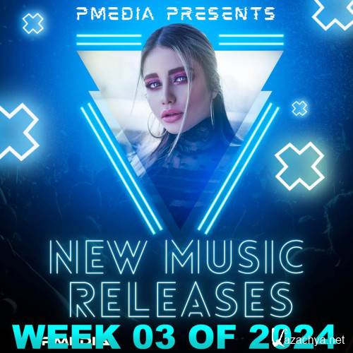 New Music Releases Week 03(2024)