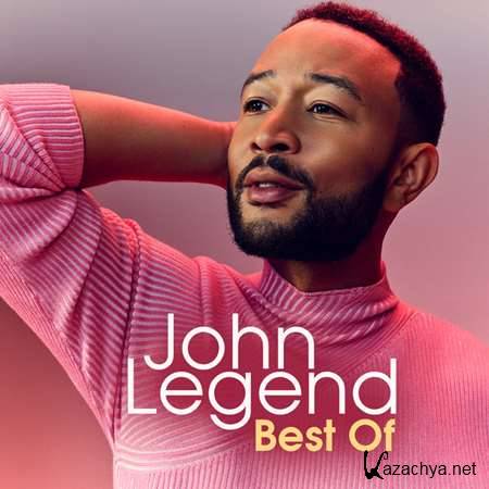 John Legend - Best Of John Legend (2023)