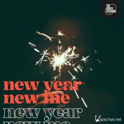Various Artists - new year new me by The Circle Sessions