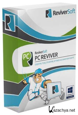 ReviverSoft PC Reviver 4.0.3.4 + Portable