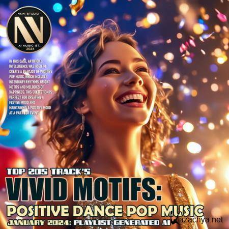 Vivid Motifs: Positive Pop Music (2024)