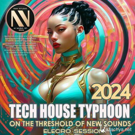Tech House Typhoon (2024)