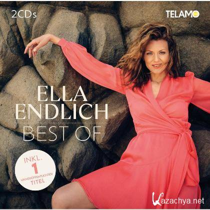 Ella Endlich - Best Of [2CD] (2023)