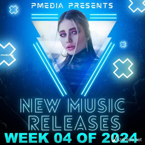 New Music Releases Week 04 (2024)