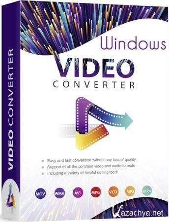 Windows Video Converter 2024 9.9.9.11