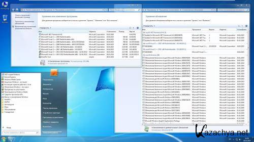Windows 7 SP1 26in1 (x86/x64) by Eagle123 (01.2024) (RU/EN/2024)