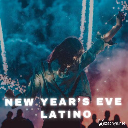 Various Artists - New Year's Eve Latino (2023)