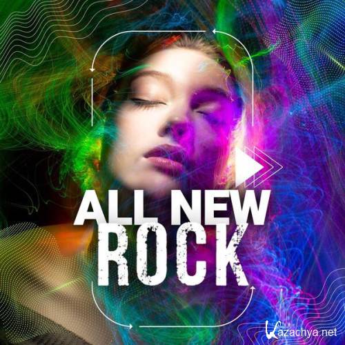 Various Artists - All New Rock (2023)