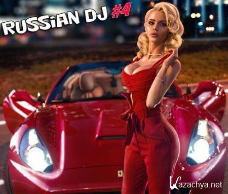 Russian DJ from a Clean Sheet 4 (2023)