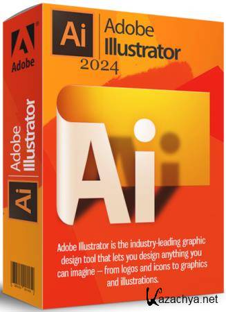 Adobe Illustrator 2024 28.2.0.532 + Plug-ins Portable (MULTi/RUS)
