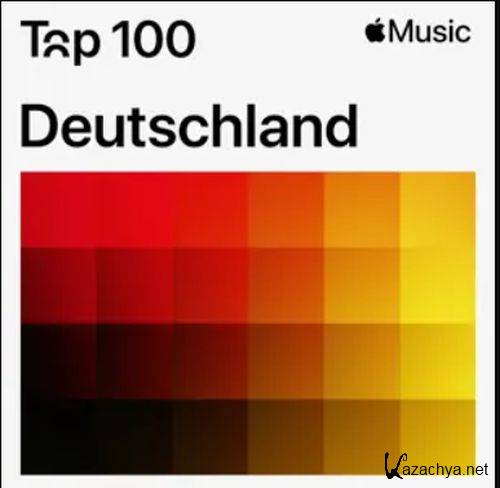 Top 100 Germany 31.01.2024 (2024)