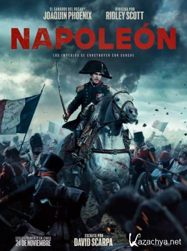  / Napoleon (2023) WEB-DLRip / WEB-DL 1080p