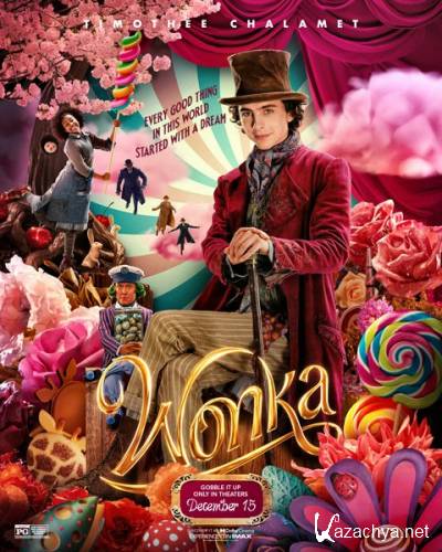  / Wonka (2023) WEB-DLRip / WEB-DL 1080p