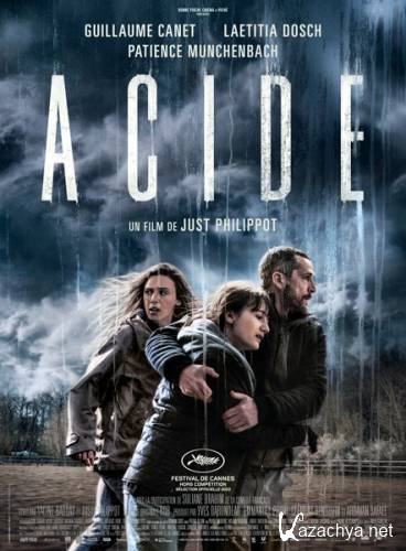  / Acide (2023) WEB-DLRip / WEB-DL 1080p