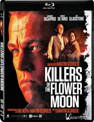    / Killers of the Flower Moon (2023) HDRip / BDRip 1080p