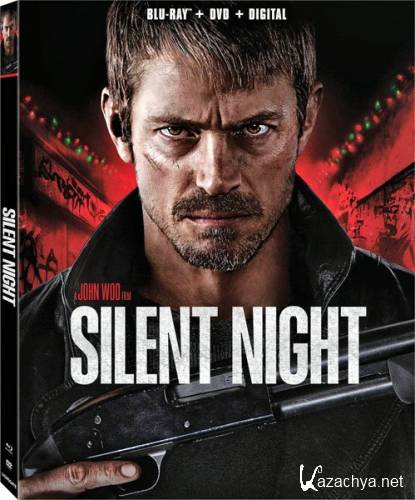   / Silent Night (2023) HDRip / BDRip 1080p