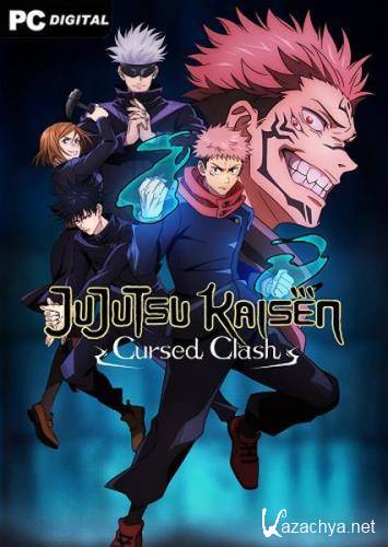 Jujutsu Kaisen Cursed Clash (2024/En/Multi11/)
