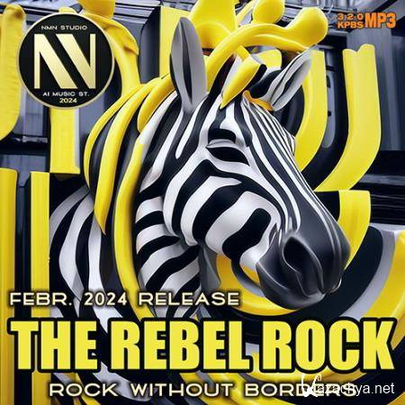 The Rebel Rock (2024)