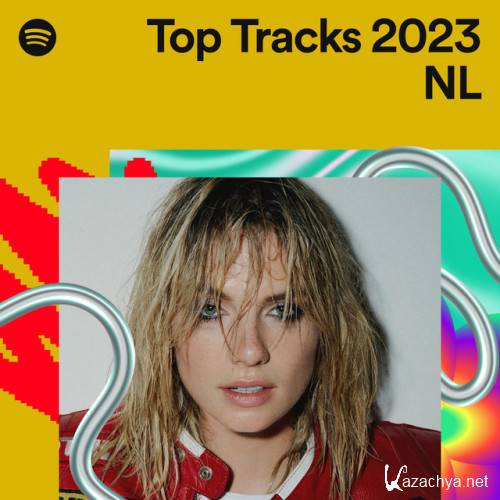 Various Artists - Top Tracks 2023 NL (2023)
