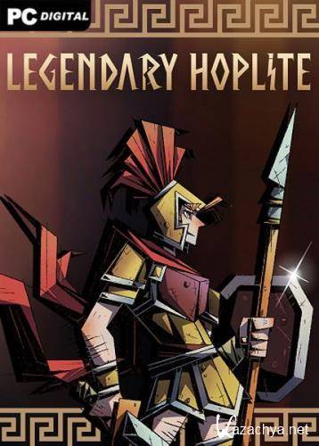 Legendary Hoplite (2024/En/Ru/Multi8/RePack  FitGirl)