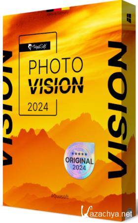 AquaSoft Photo Vision 15.1.04 + Portable