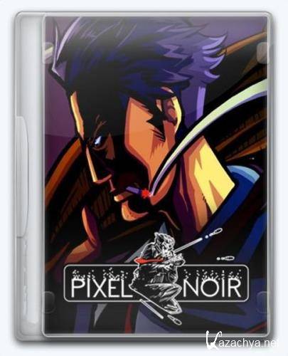 Pixel Noir (2024/En/Scene Tenoke)