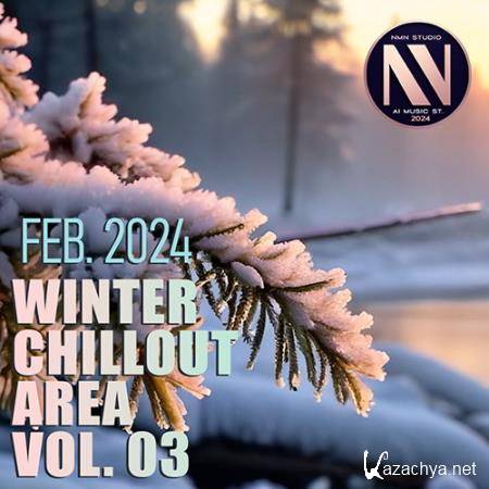 Winter Chillout Area Vol. 03 (2024)