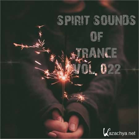 VA - Spirit Sounds Of Trance Vol 022 (2023)