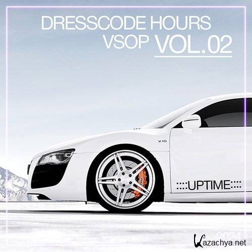 VA - Dresscode Hours VSOP Vol.02 [2CD] (2024)