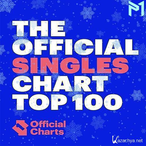 The Official UK Top 100 Singles Chart (18-January-2024)