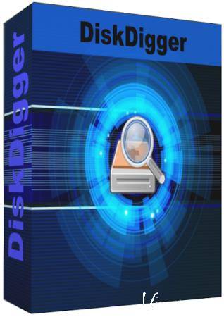 DiskDigger 1.157.227.3821 Portable (Multi/Rus)