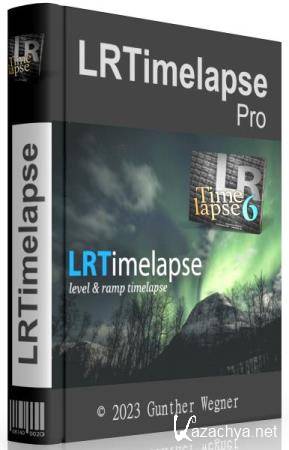 LRTimelapse Pro 6.5.4 Build 8.9.6