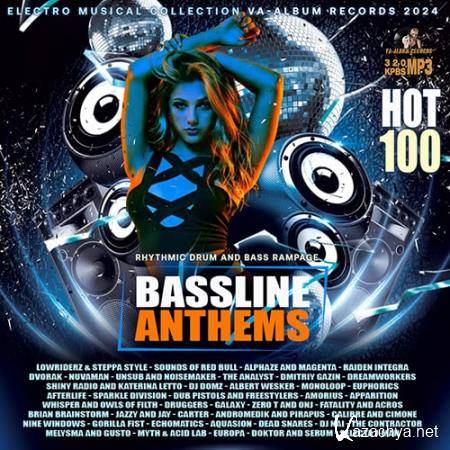 Bassline Anthems (2024)