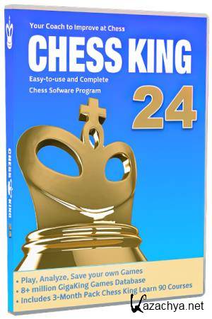 Chess King 24 24.0.0.2400