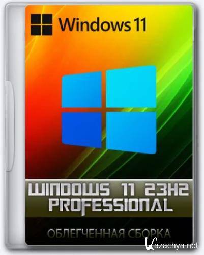   Windows 11 23H2 Professional (22631.3155) (RU/2024)